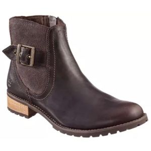 {Timberland Earth-keepers} Bethel Leather Ankle Boots